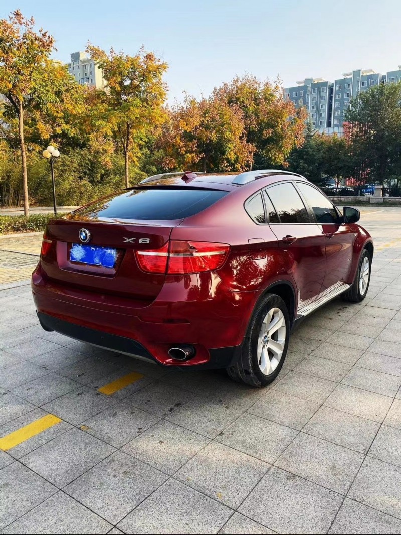 烟台12年宝马X66