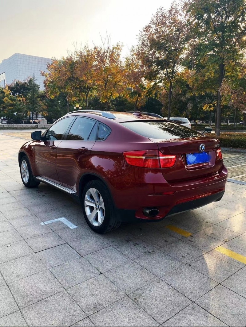 烟台12年宝马X65
