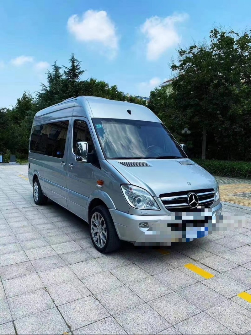 烟台15年奔驰Sprinter2