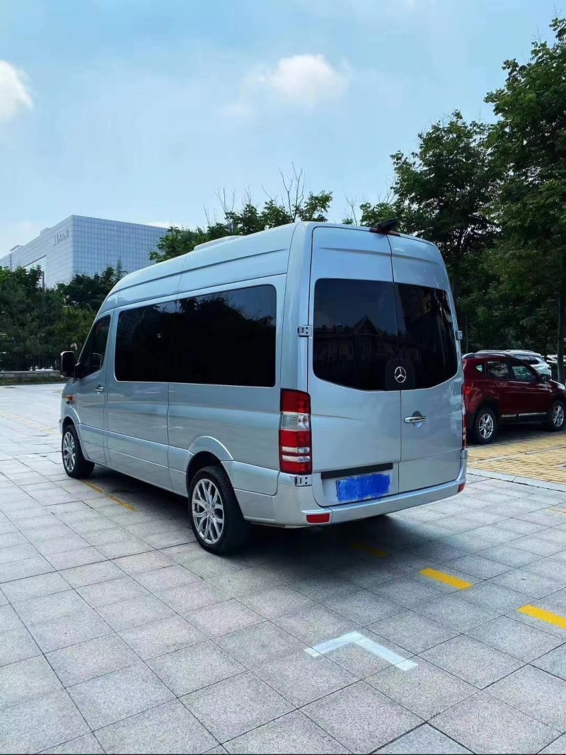 烟台15年奔驰Sprinter3