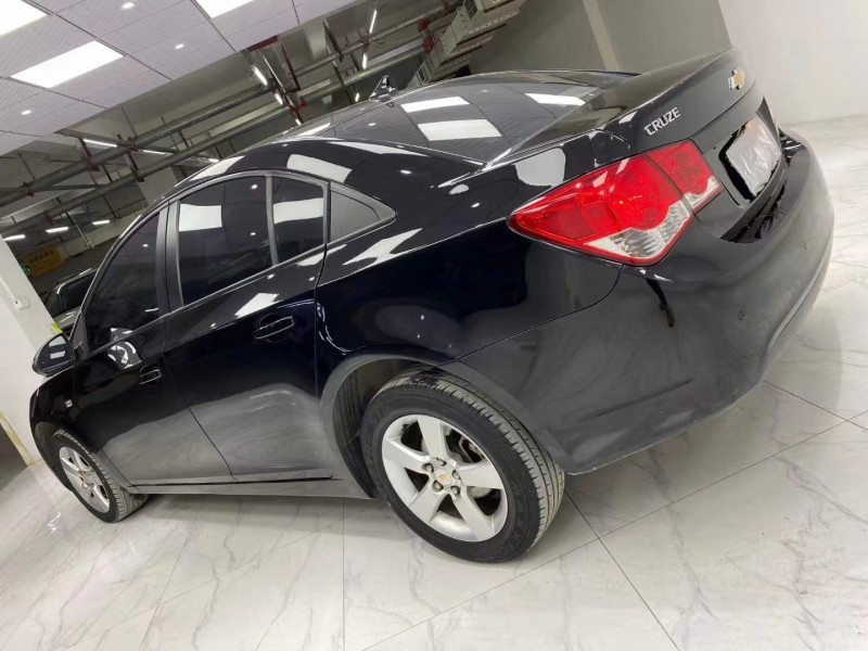 成都15年雪佛兰科鲁兹6