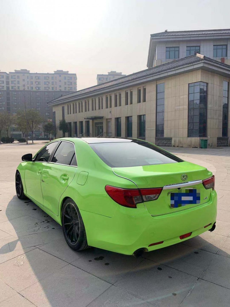 北京16年丰田锐志2