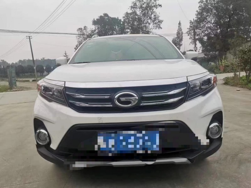 成都19年传祺GS31