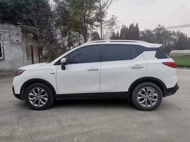 成都19年传祺GS37