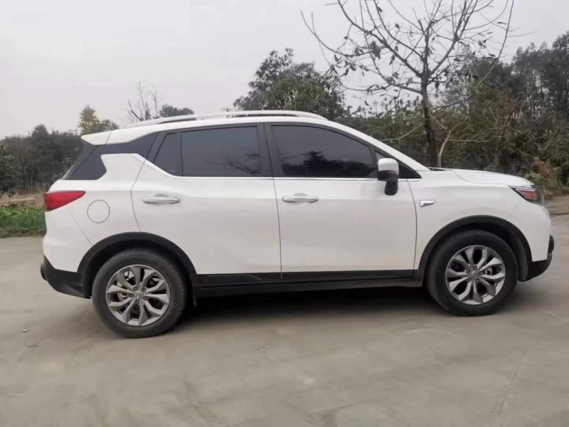 成都19年传祺GS38