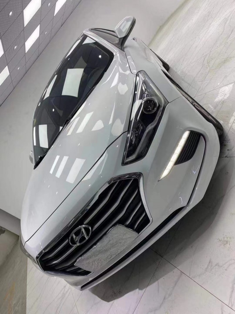 成都18年现代名图2