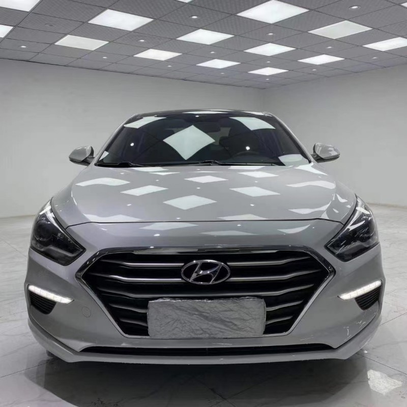 成都18年现代名图1