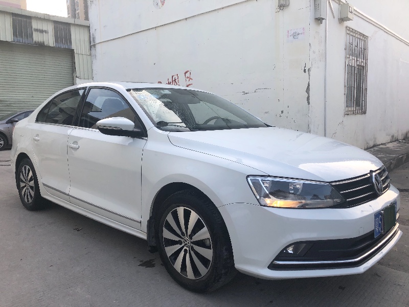 深圳17年大众速腾7