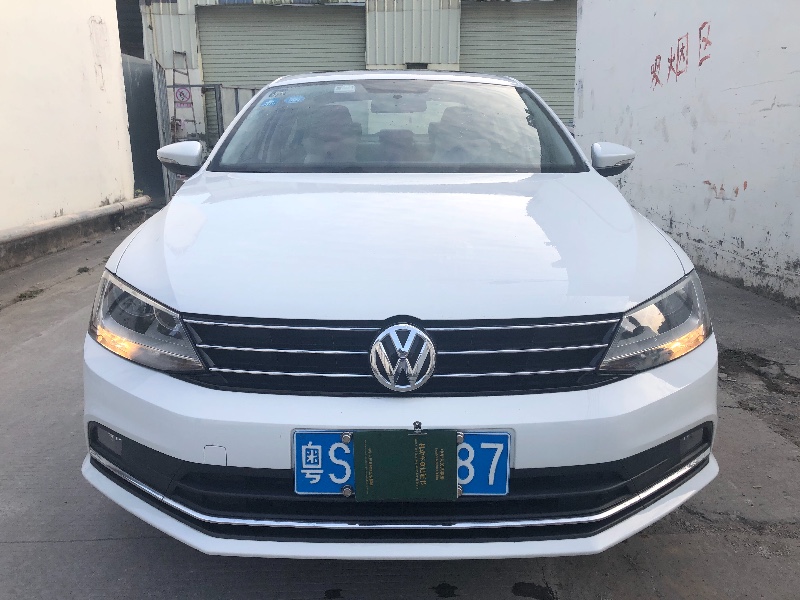 深圳17年大众速腾9