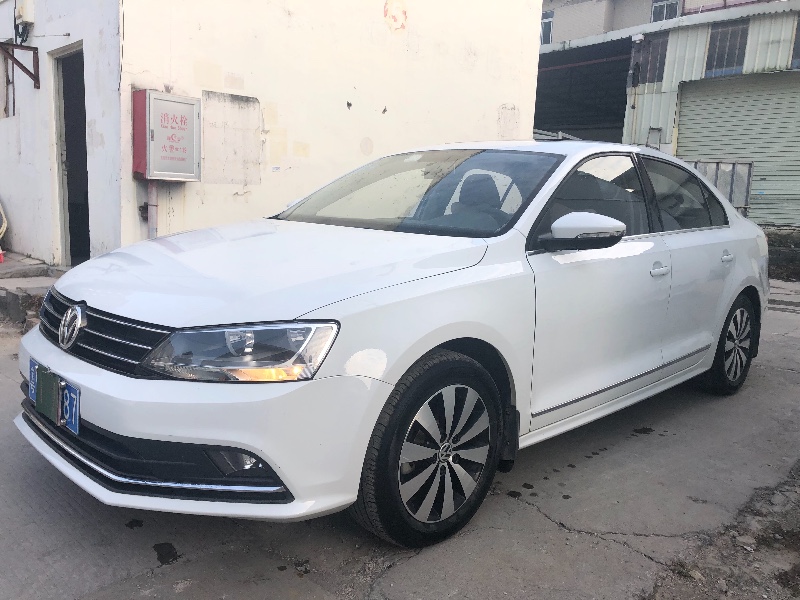 深圳17年大众速腾8