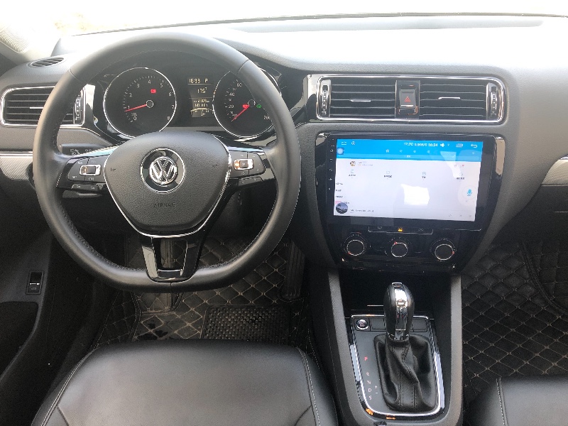 深圳17年大众速腾4