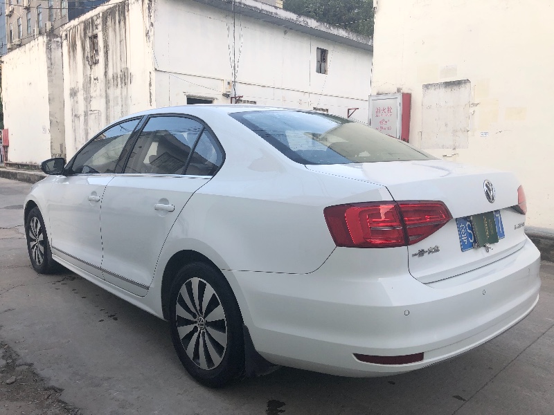 深圳17年大众速腾3