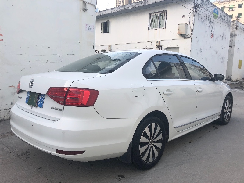 深圳17年大众速腾1