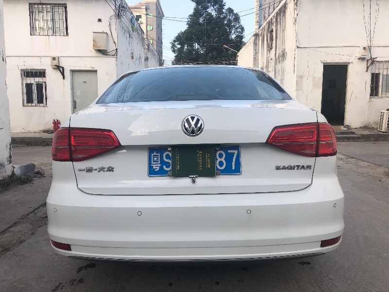 深圳17年大众速腾2