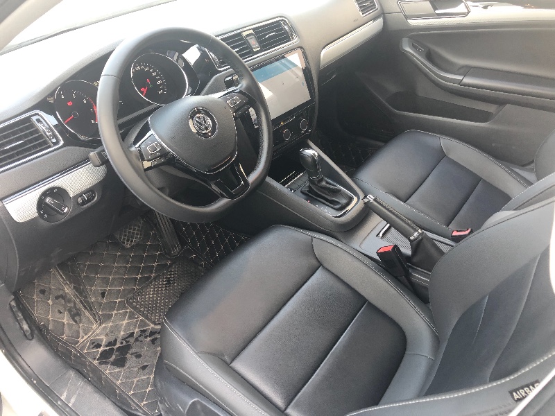 深圳17年大众速腾6