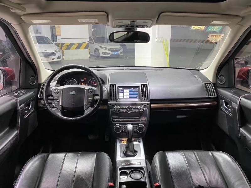 成都13年路虎神行者27