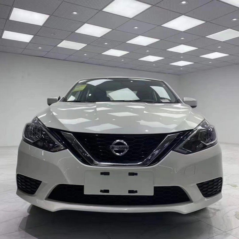 成都20年日产轩逸1