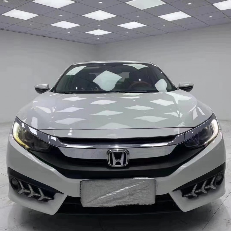 成都16年本田思域1