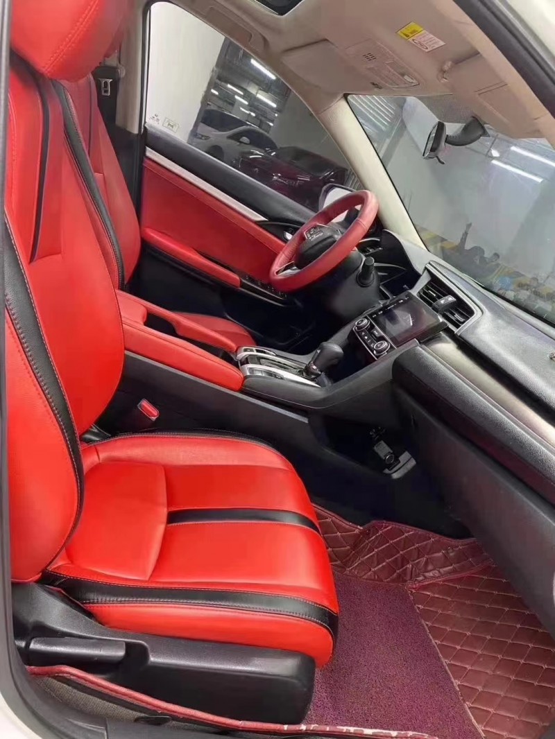 成都16年本田思域8