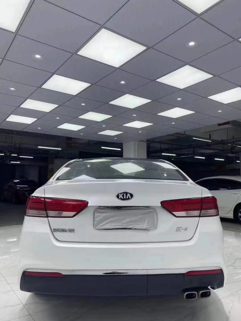 成都16年起亚K47