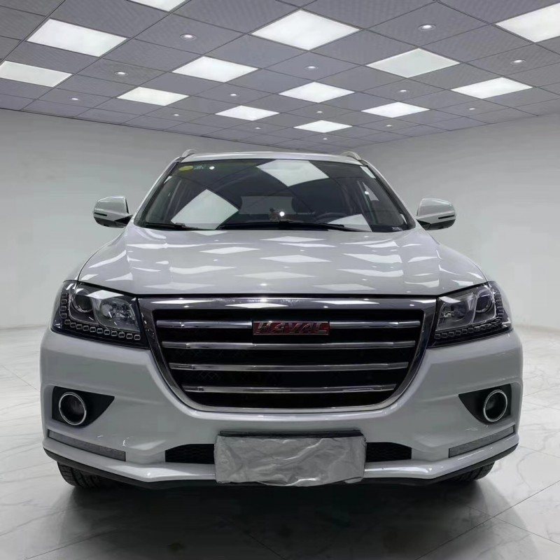 成都15年长城哈弗H21