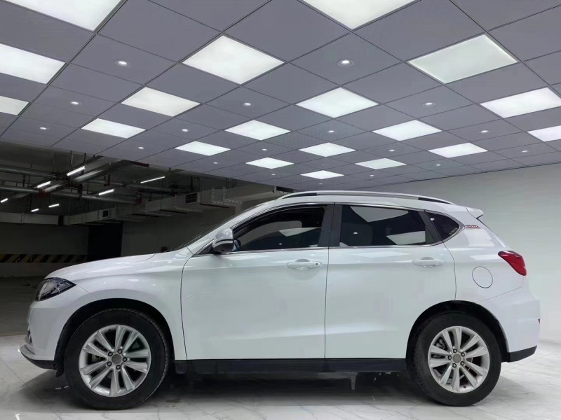 成都15年长城哈弗H22