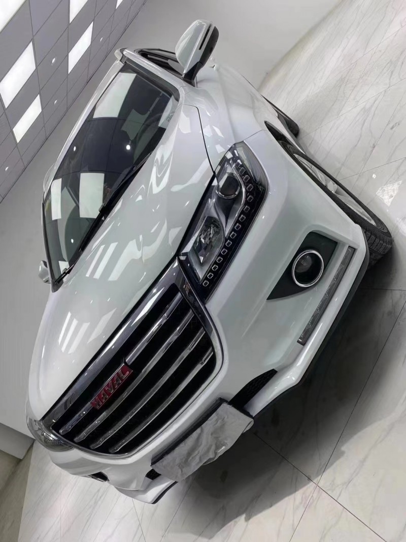 成都15年长城哈弗H23