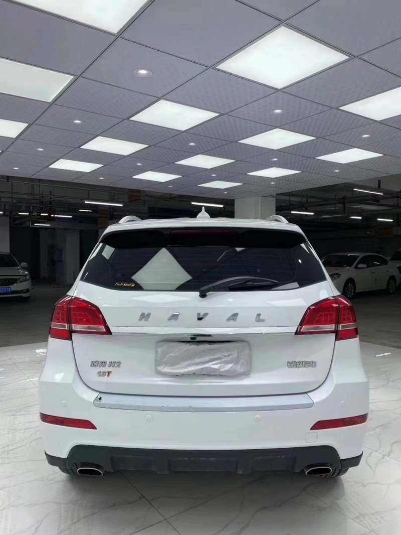 成都15年长城哈弗H24