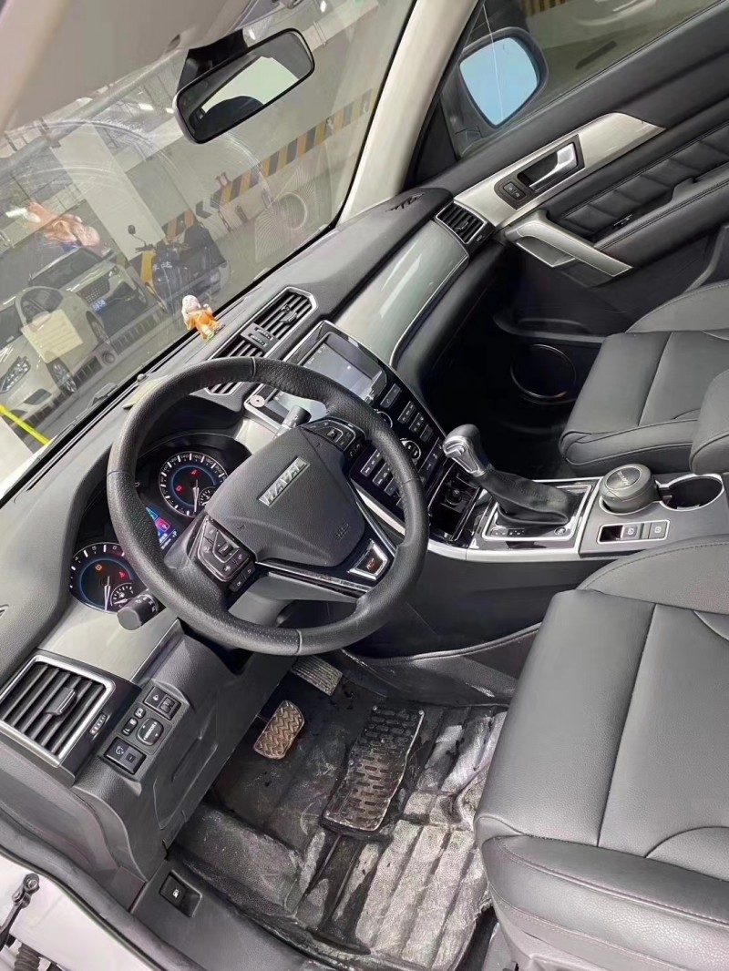 成都15年长城哈弗H25