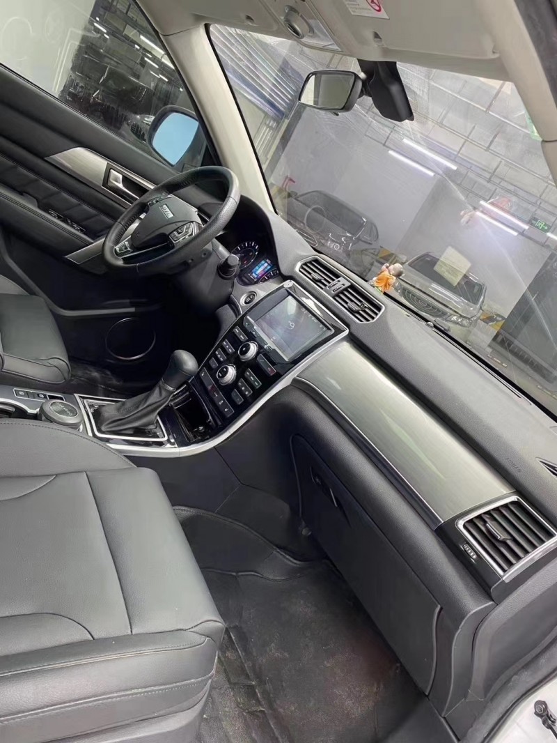 成都15年长城哈弗H28