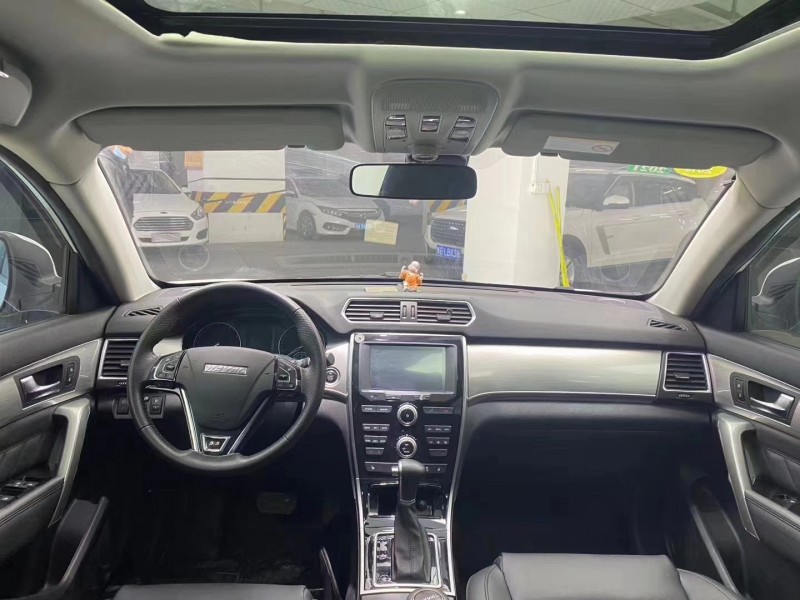 成都15年长城哈弗H29