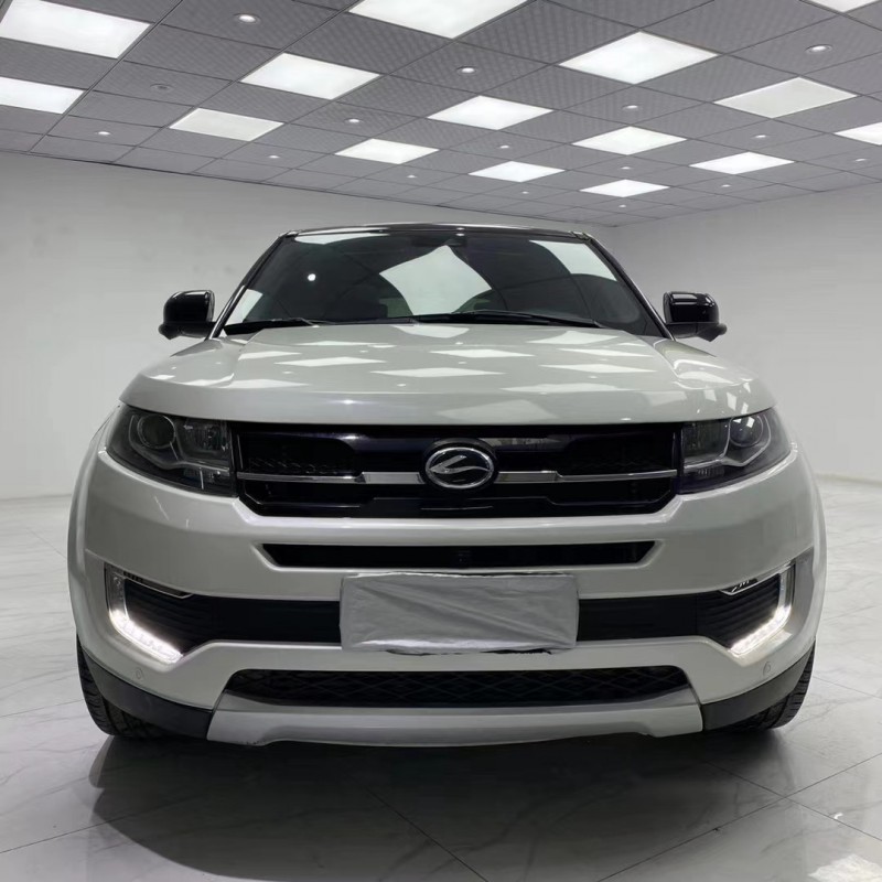 成都17年陆风X79