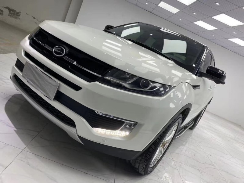 成都17年陆风X78