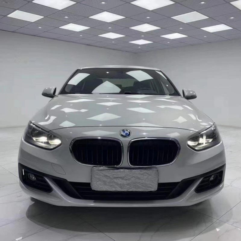 成都19年宝马1系1