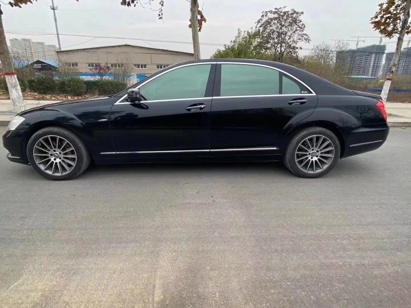 廊坊10年奔驰S5