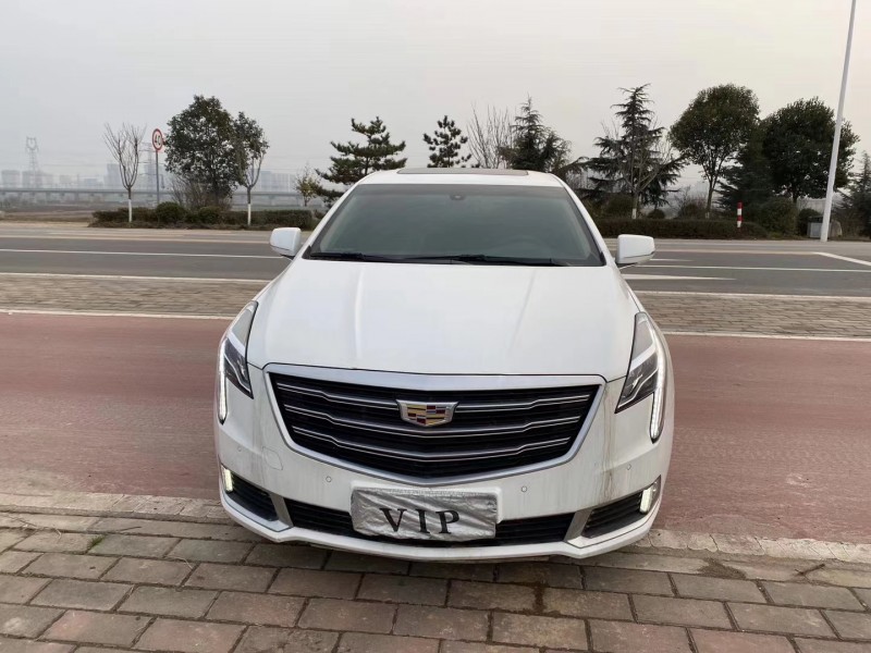 西安19年凱迪拉克XTS1