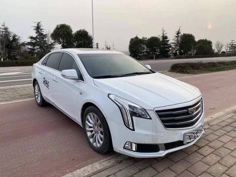 西安19年凱迪拉克XTS3