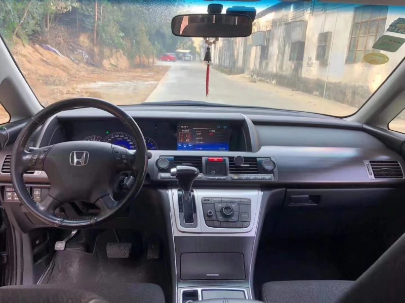 广州13年本田艾力绅4