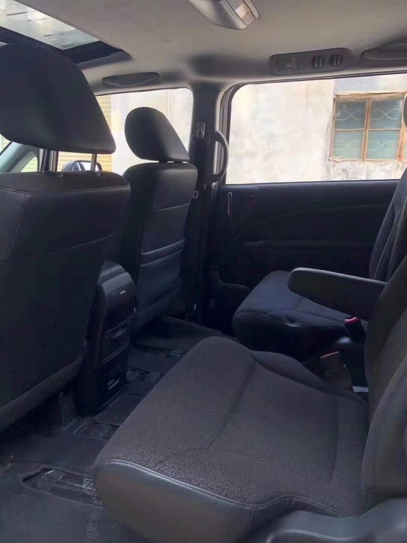 广州13年本田艾力绅6