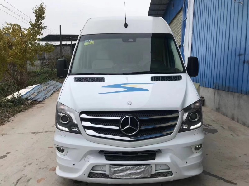 北京15年奔驰斯宾特1