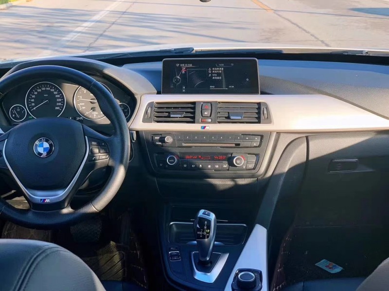 聊城14年宝马3系GT6