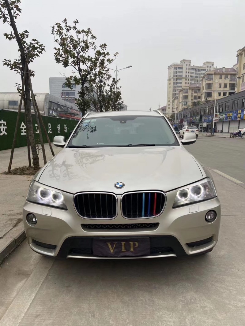 蕪湖13年寶馬X31