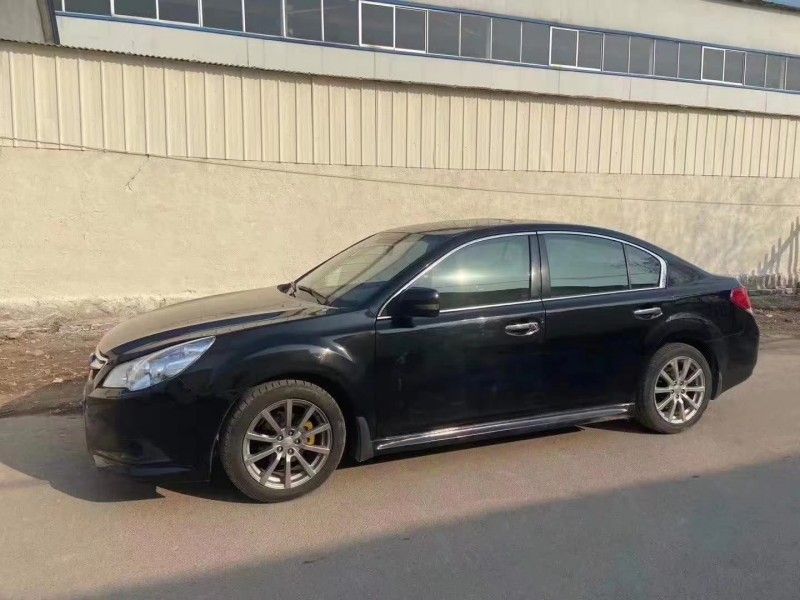 北京11年斯巴鲁力狮2