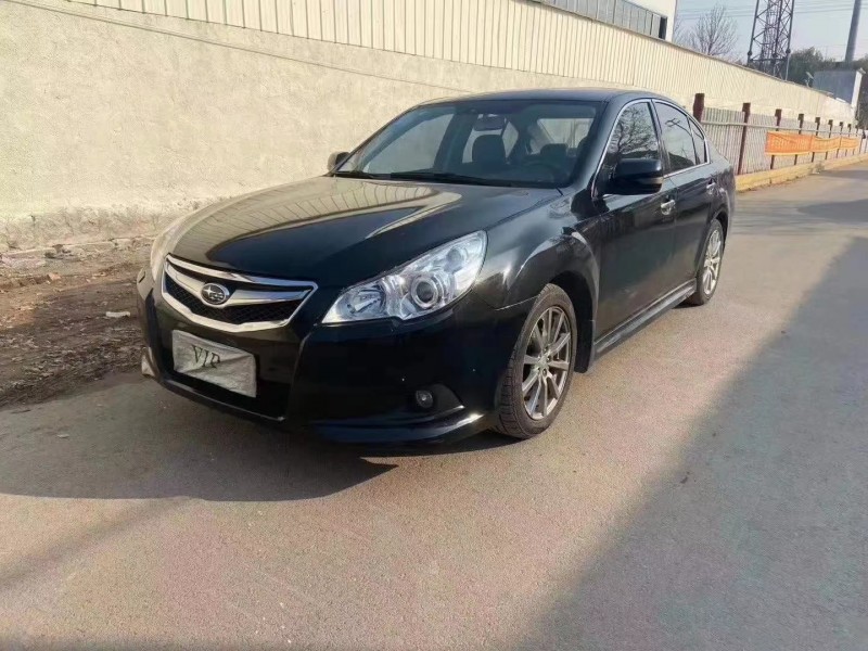 北京11年斯巴鲁力狮3