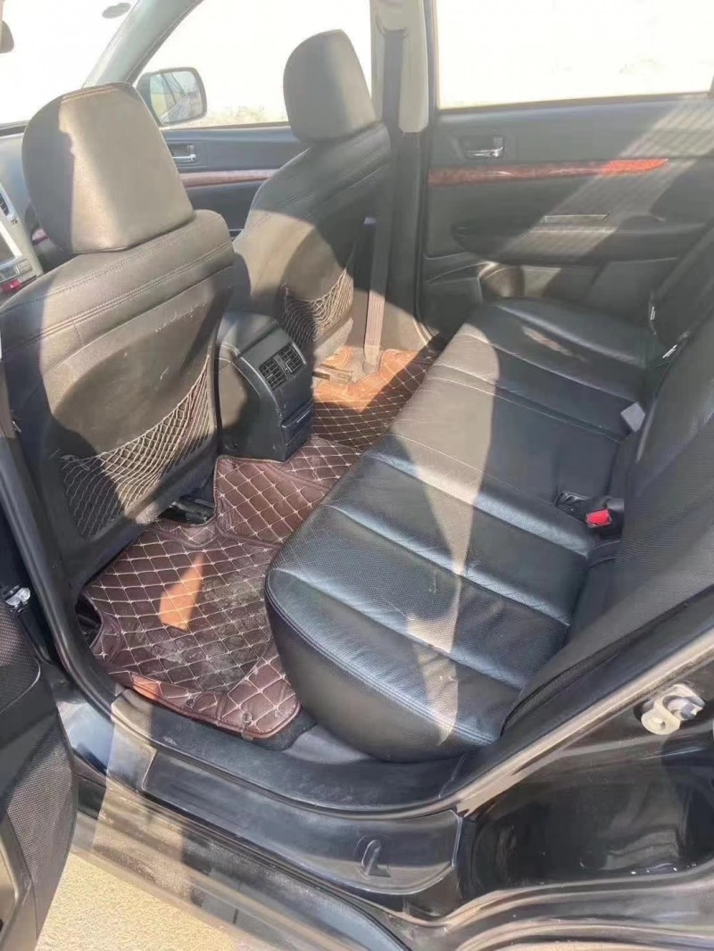 北京11年斯巴鲁力狮6