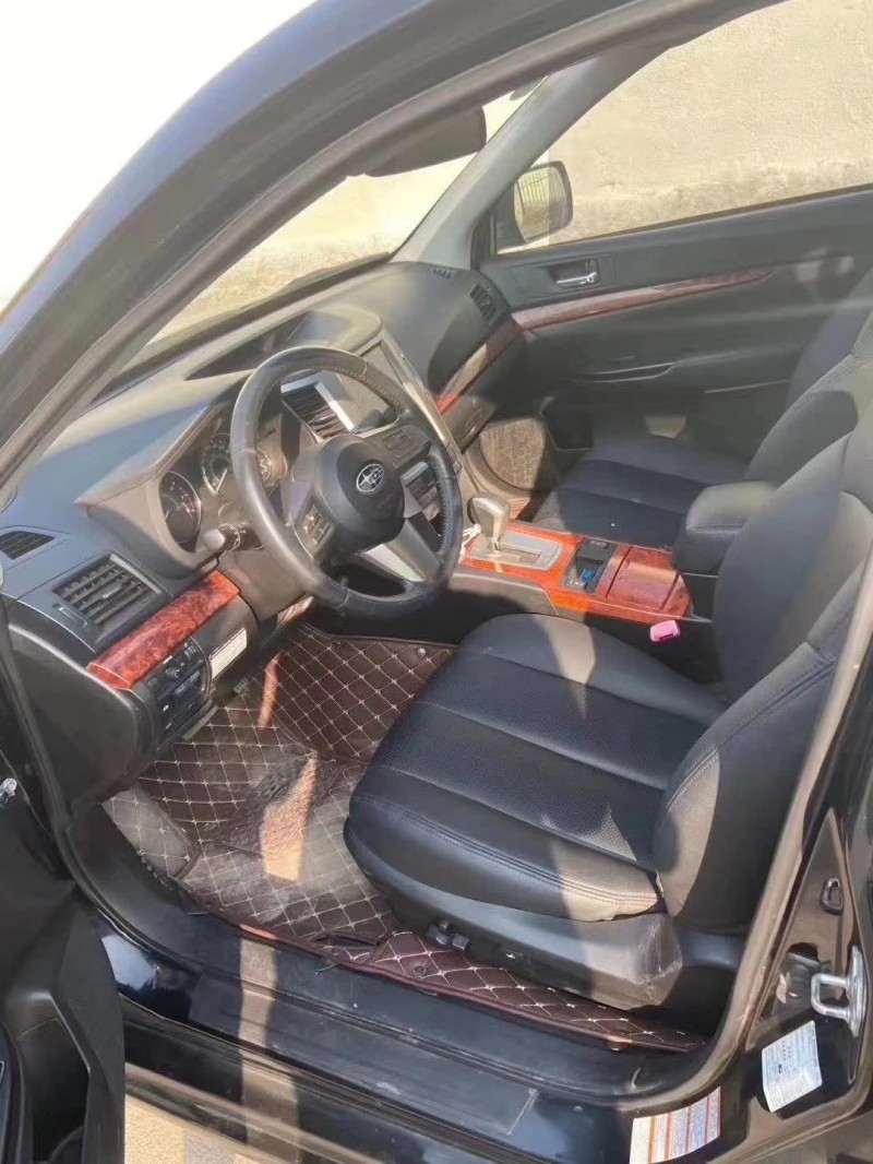 北京11年斯巴鲁力狮7