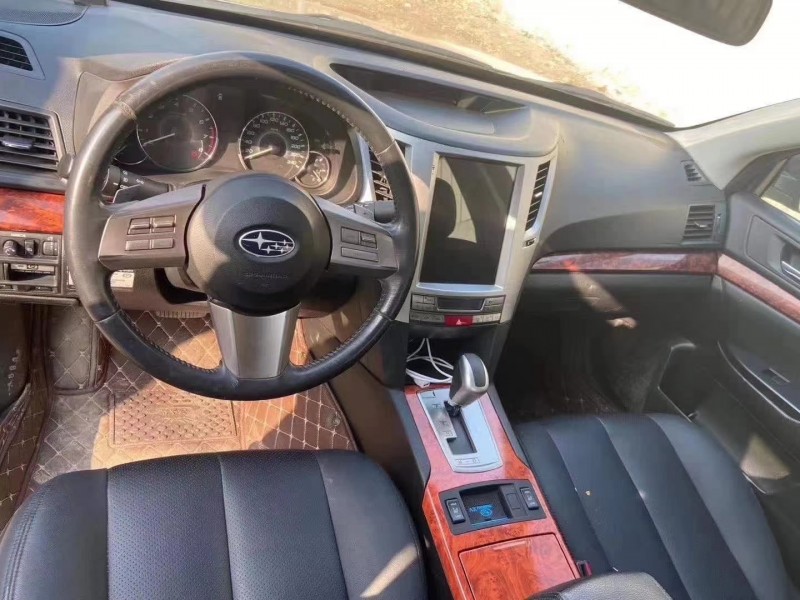 北京11年斯巴鲁力狮8