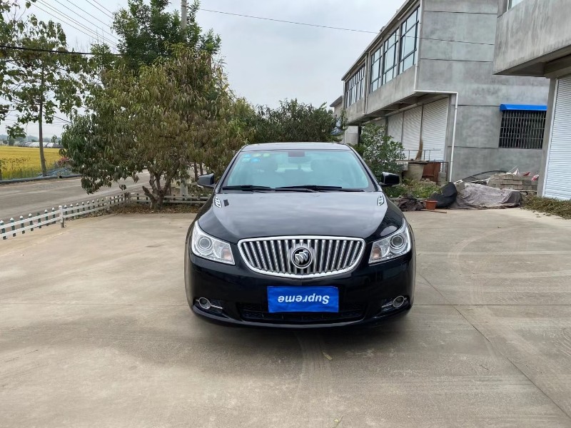 徐州13年别克君越7