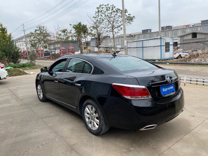 徐州13年别克君越5