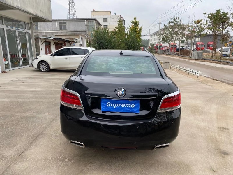 徐州13年别克君越4